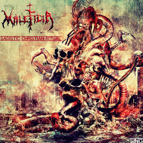 Maleficia (NIC) : Sadistic Christian Ritual